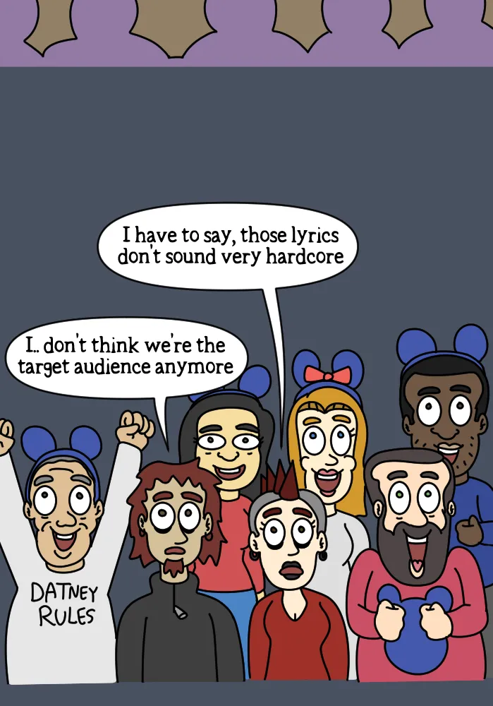 Adventures of God Chapter 543 page 17 - 