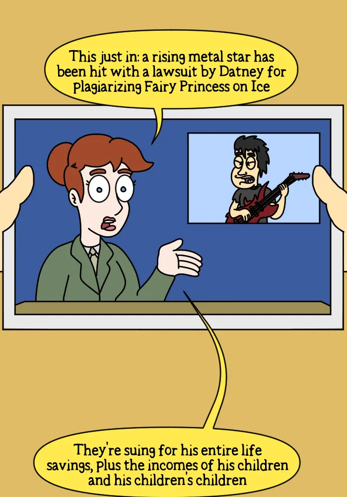 Adventures of God Chapter 543 page 3 - 