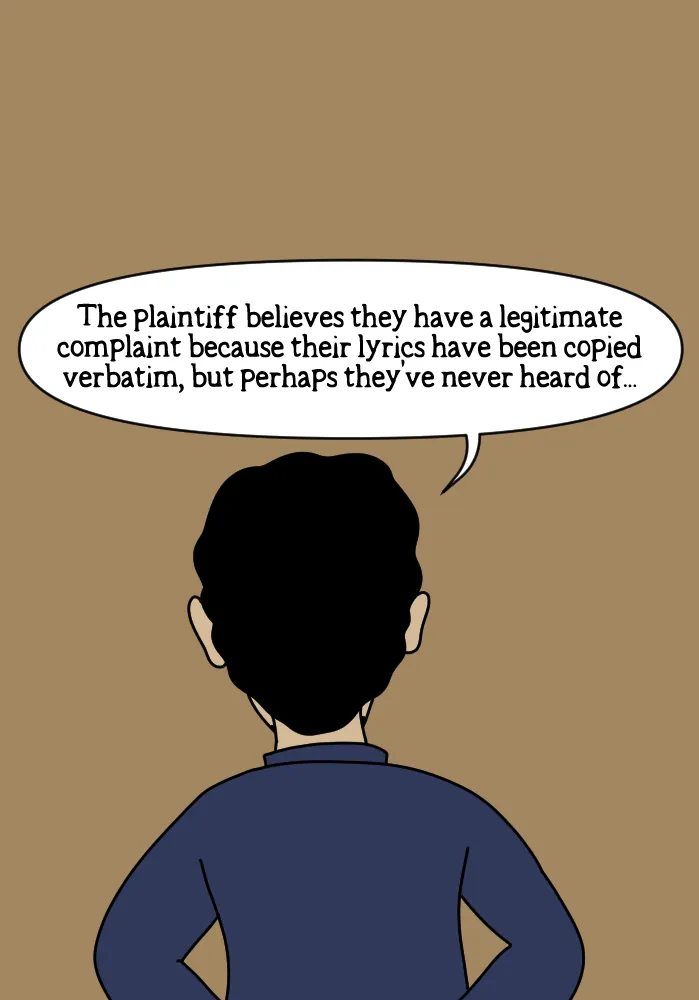 Adventures of God Chapter 543 page 5 - 