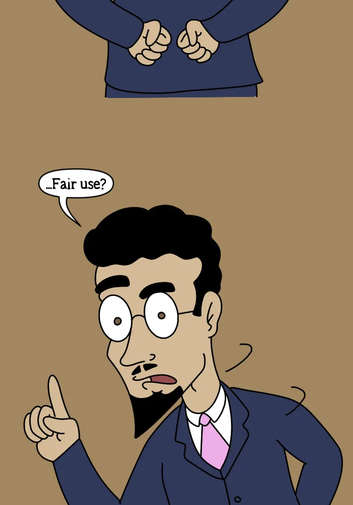 Adventures of God Chapter 543 page 6 - 