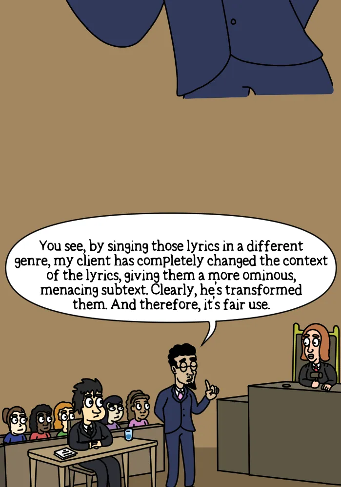 Adventures of God Chapter 543 page 7 - 