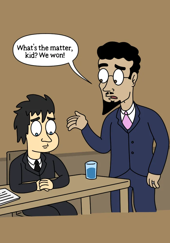 Adventures of God Chapter 543 page 9 - 