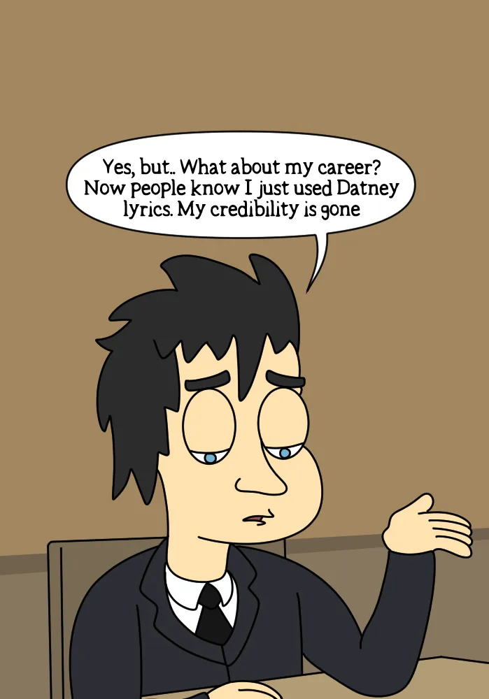 Adventures of God Chapter 543 page 10 - 