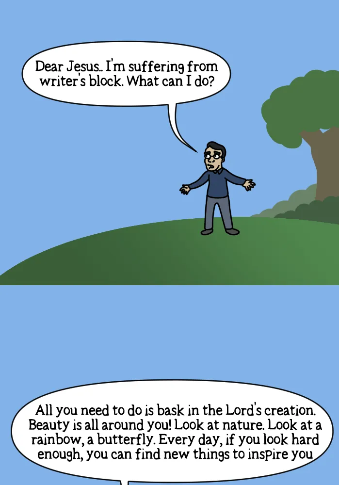 Adventures of God Chapter 544 page 2 - 
