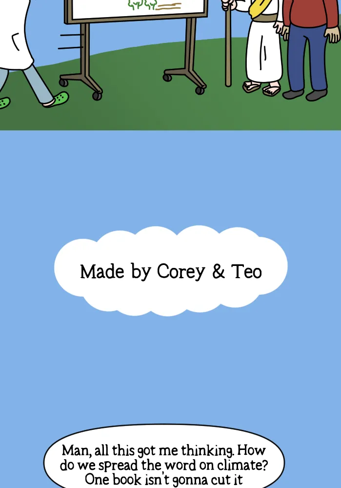 Adventures of God Chapter 544 page 13 - 