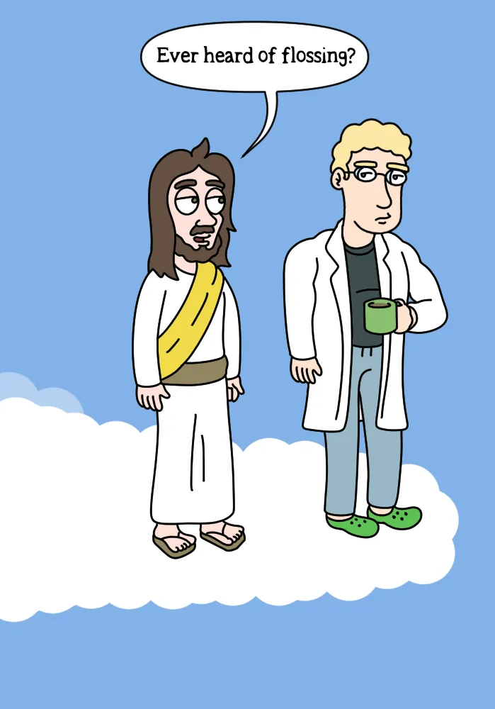 Adventures of God Chapter 544 page 15 - 