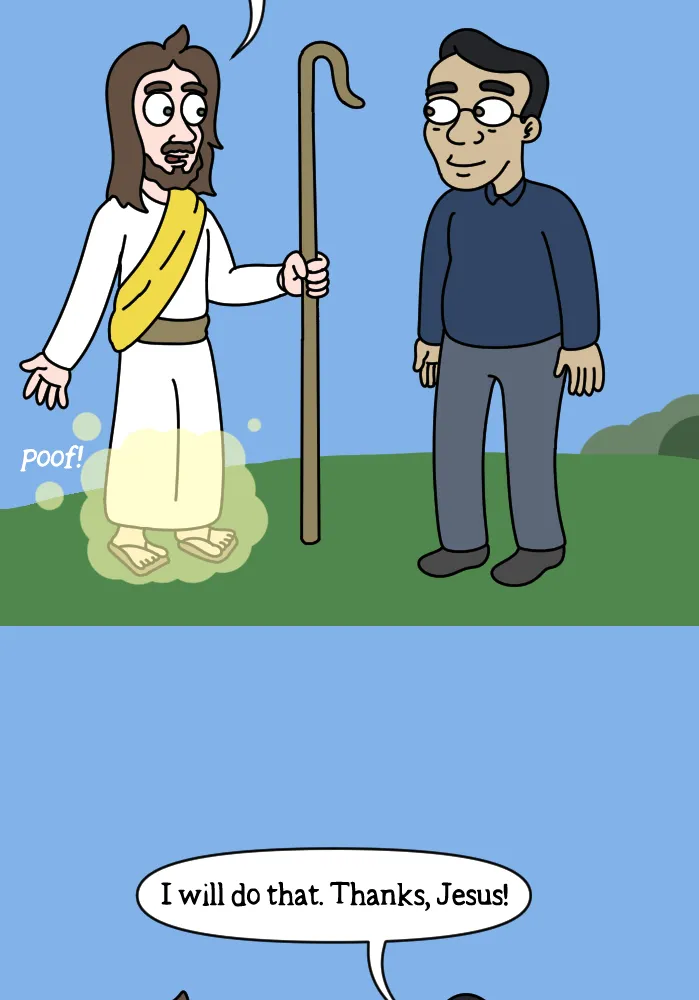 Adventures of God Chapter 544 page 3 - 