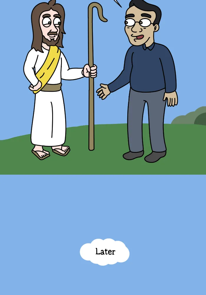 Adventures of God Chapter 544 page 4 - 