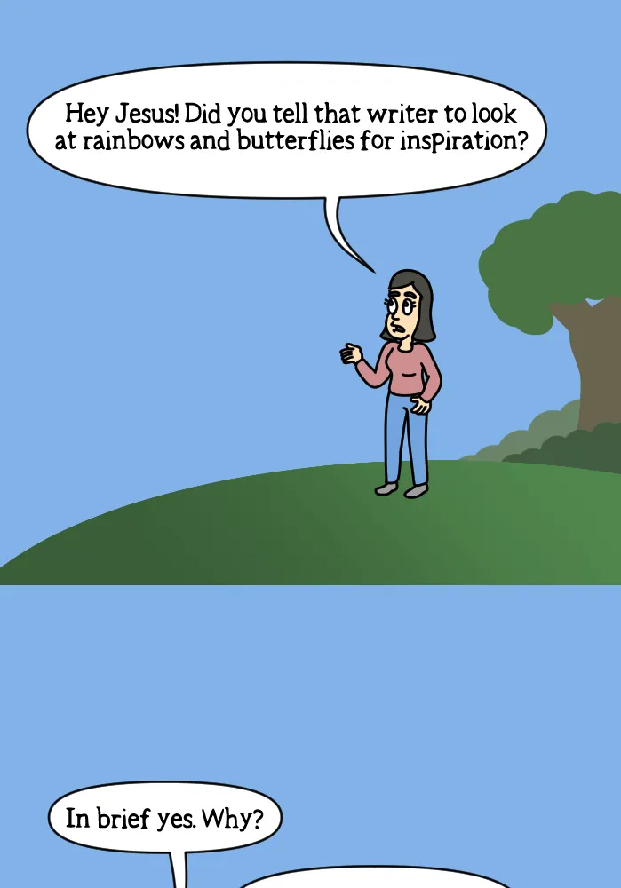 Adventures of God Chapter 544 page 5 - 