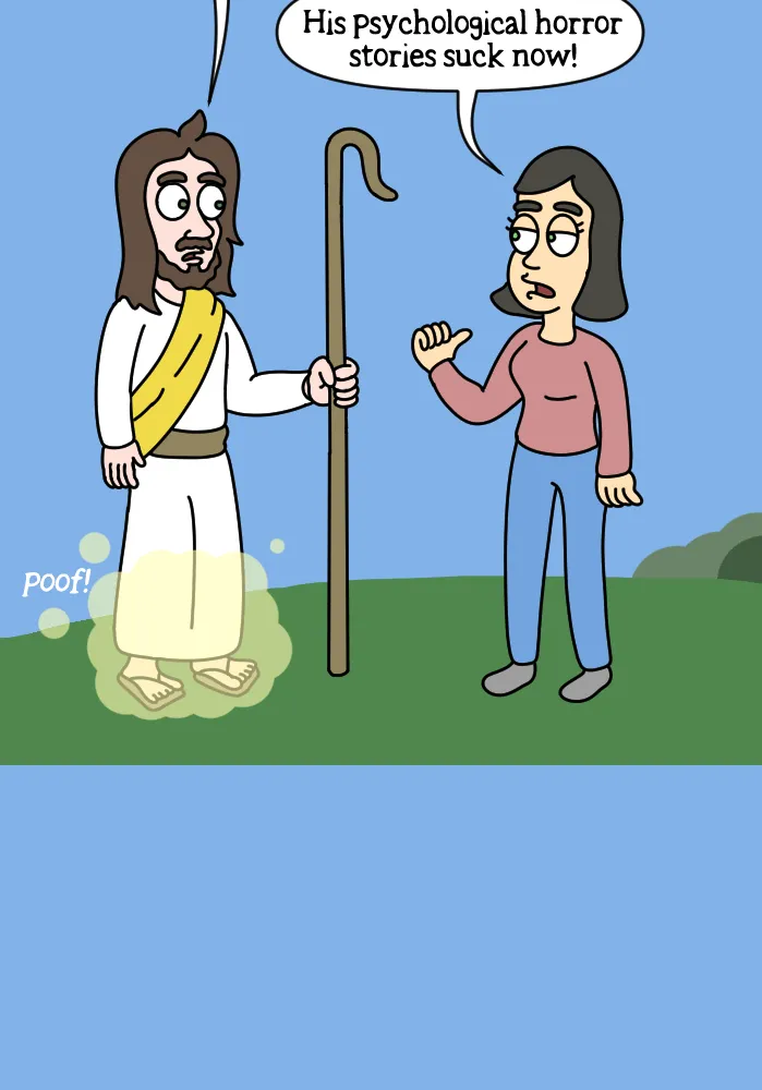 Adventures of God Chapter 544 page 6 - 
