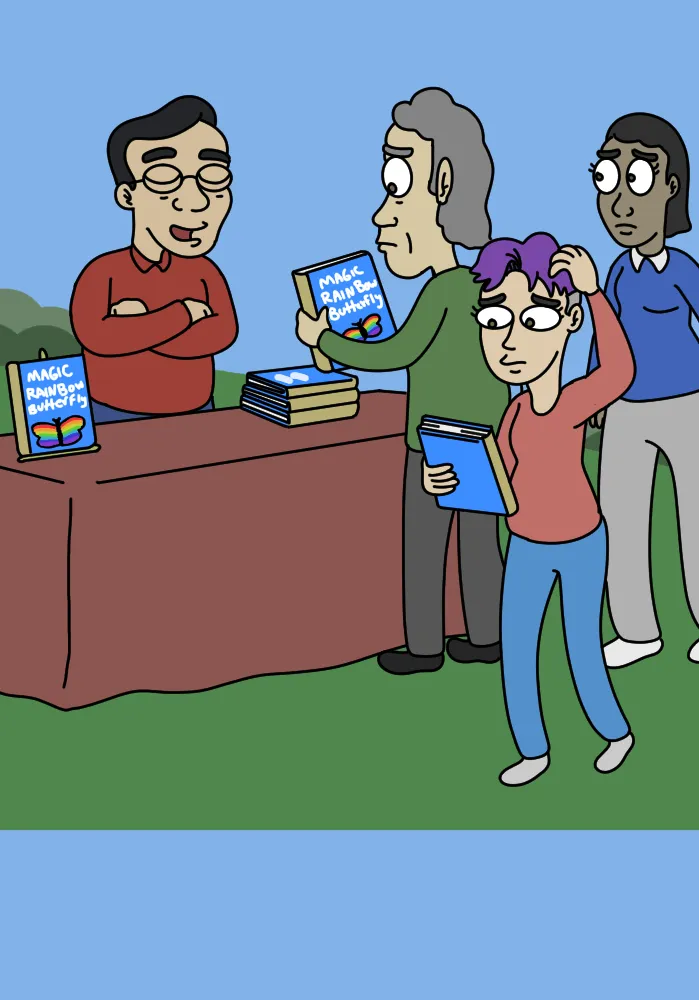 Adventures of God Chapter 544 page 7 - 