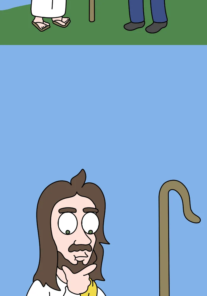 Adventures of God Chapter 544 page 10 - 