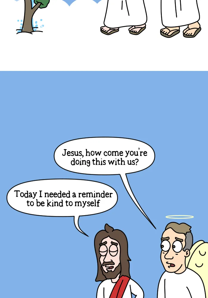 Adventures of God Chapter 545 page 11 - 