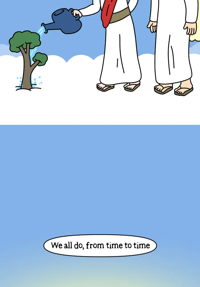 Adventures of God Chapter 545 page 12 - 