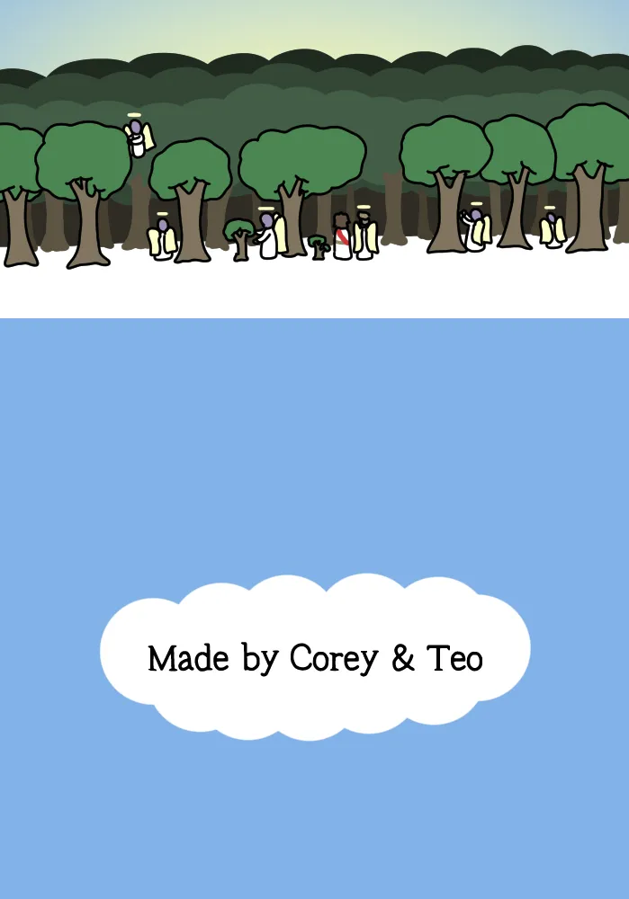 Adventures of God Chapter 545 page 13 - 