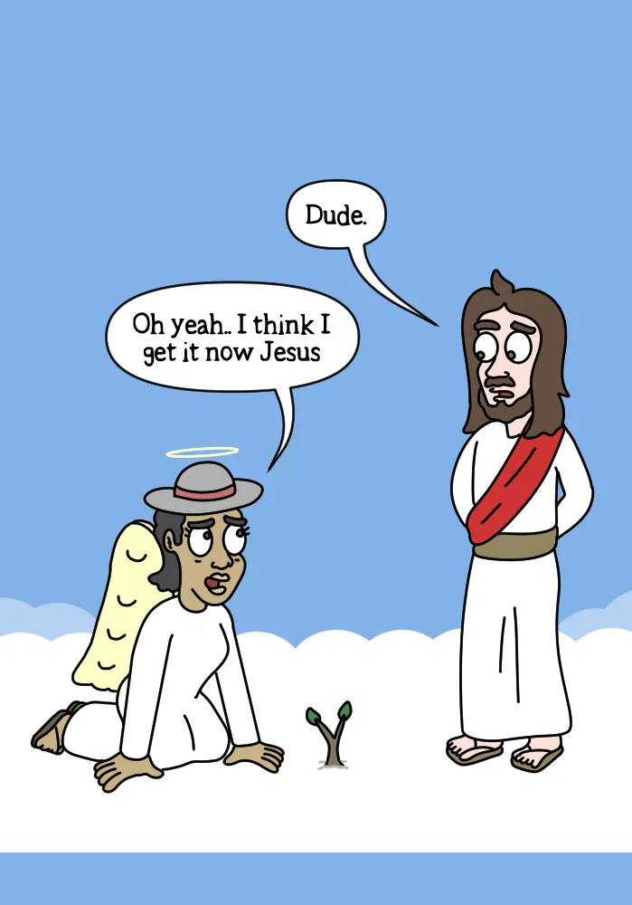 Adventures of God Chapter 545 page 15 - 