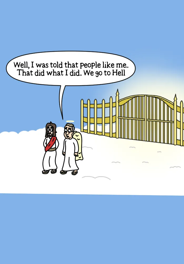 Adventures of God Chapter 545 page 3 - 