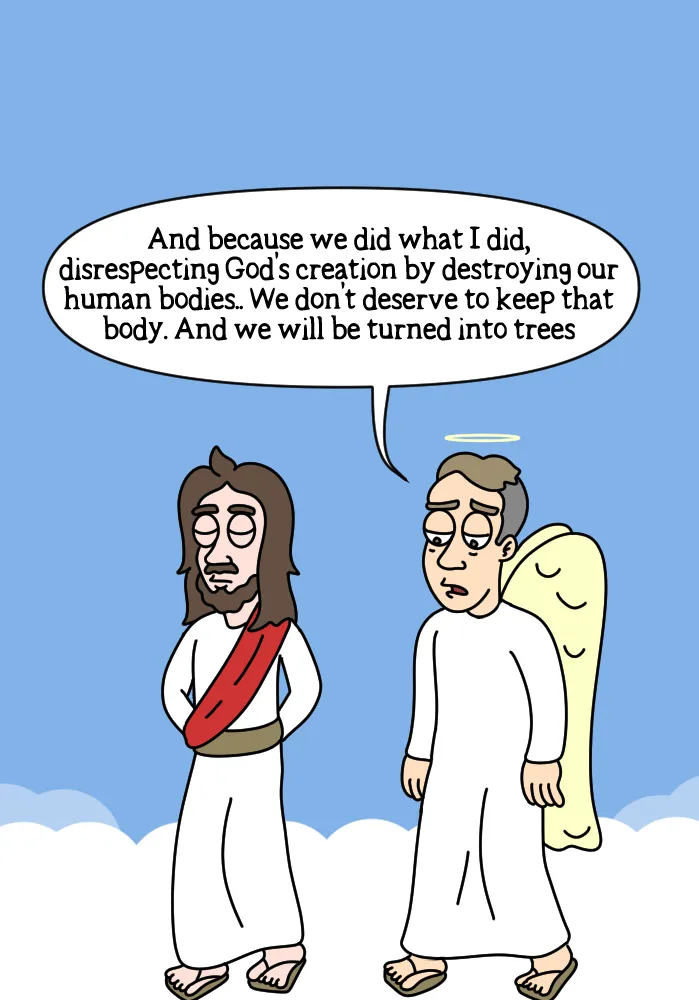 Adventures of God Chapter 545 page 4 - 
