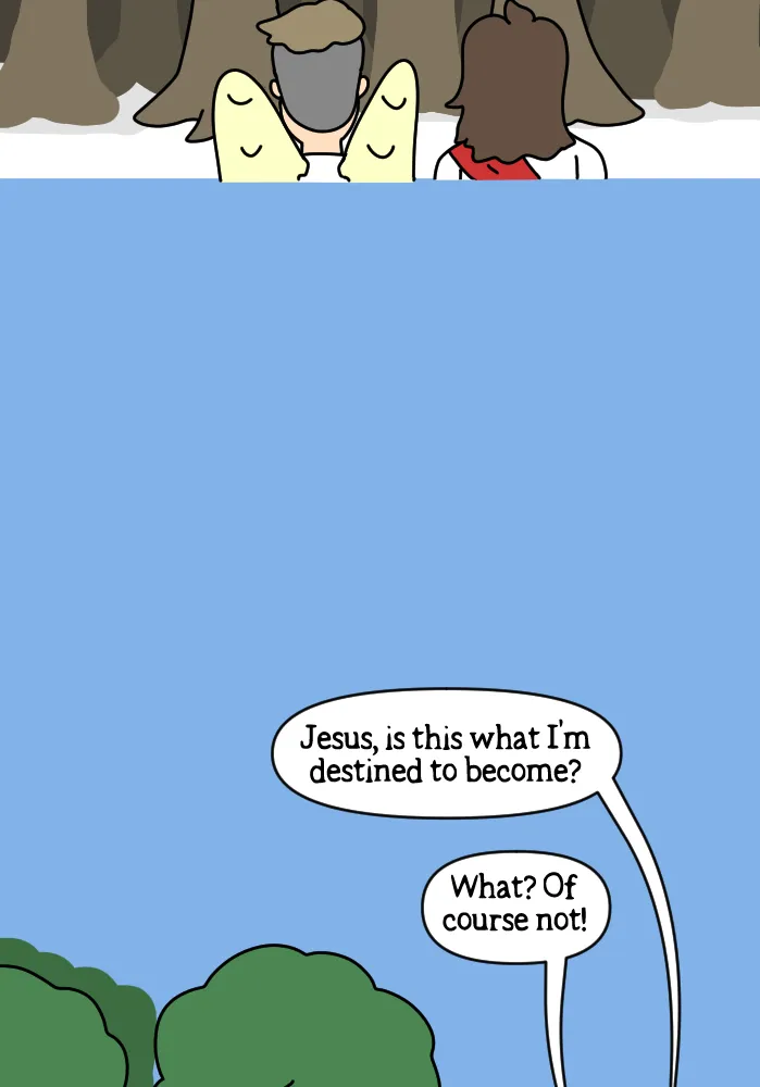 Adventures of God Chapter 545 page 6 - 
