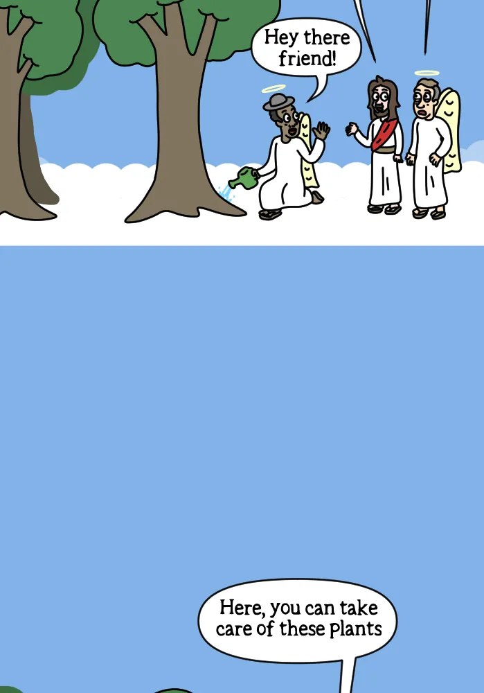 Adventures of God Chapter 545 page 7 - 