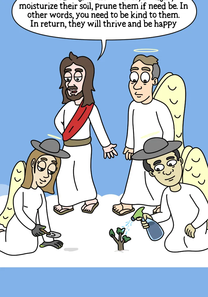 Adventures of God Chapter 545 page 9 - 