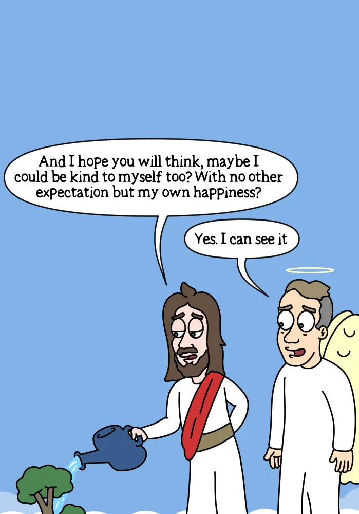 Adventures of God Chapter 545 page 10 - 