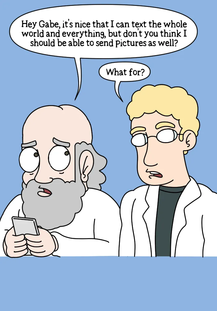 Adventures of God Chapter 546 page 2 - 
