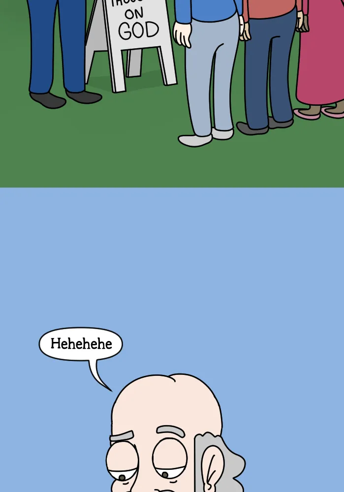 Adventures of God Chapter 546 page 5 - 