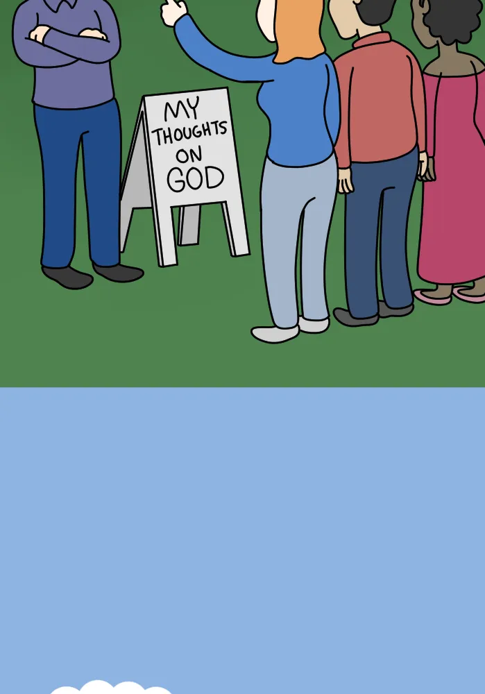 Adventures of God Chapter 546 page 7 - 