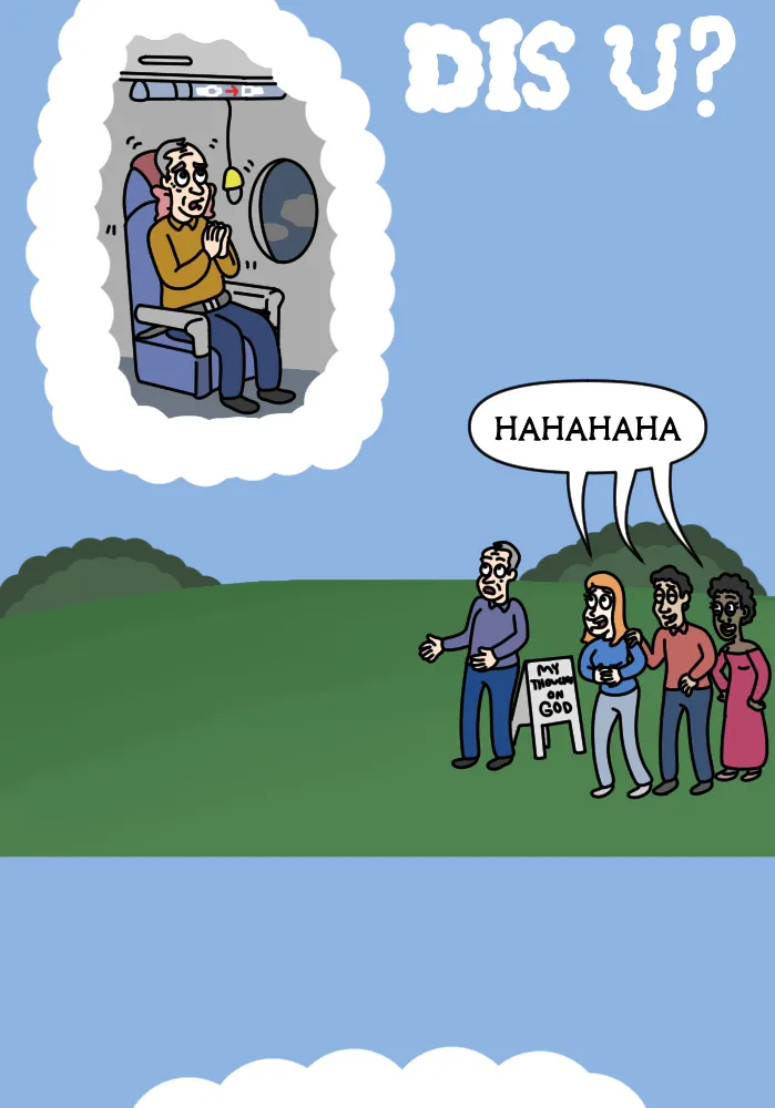 Adventures of God Chapter 546 page 8 - 