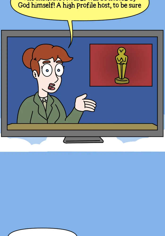 Adventures of God Chapter 547 page 3 - 