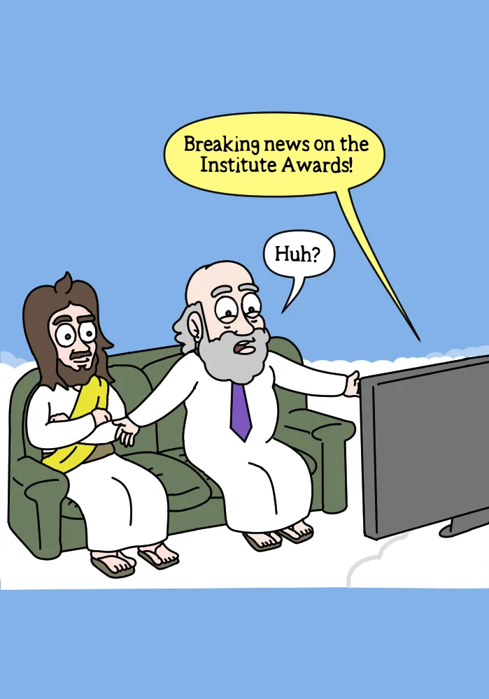Adventures of God Chapter 547 page 7 - 
