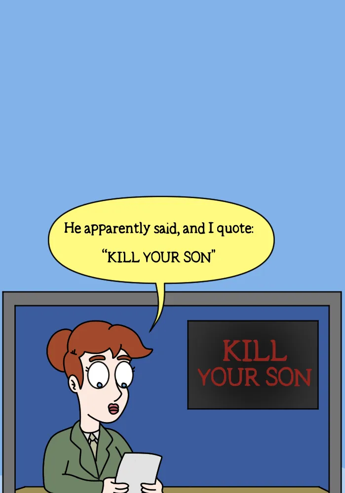 Adventures of God Chapter 547 page 9 - 
