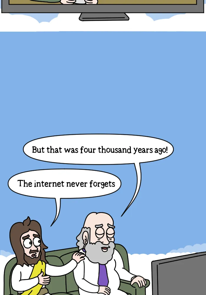 Adventures of God Chapter 547 page 10 - 