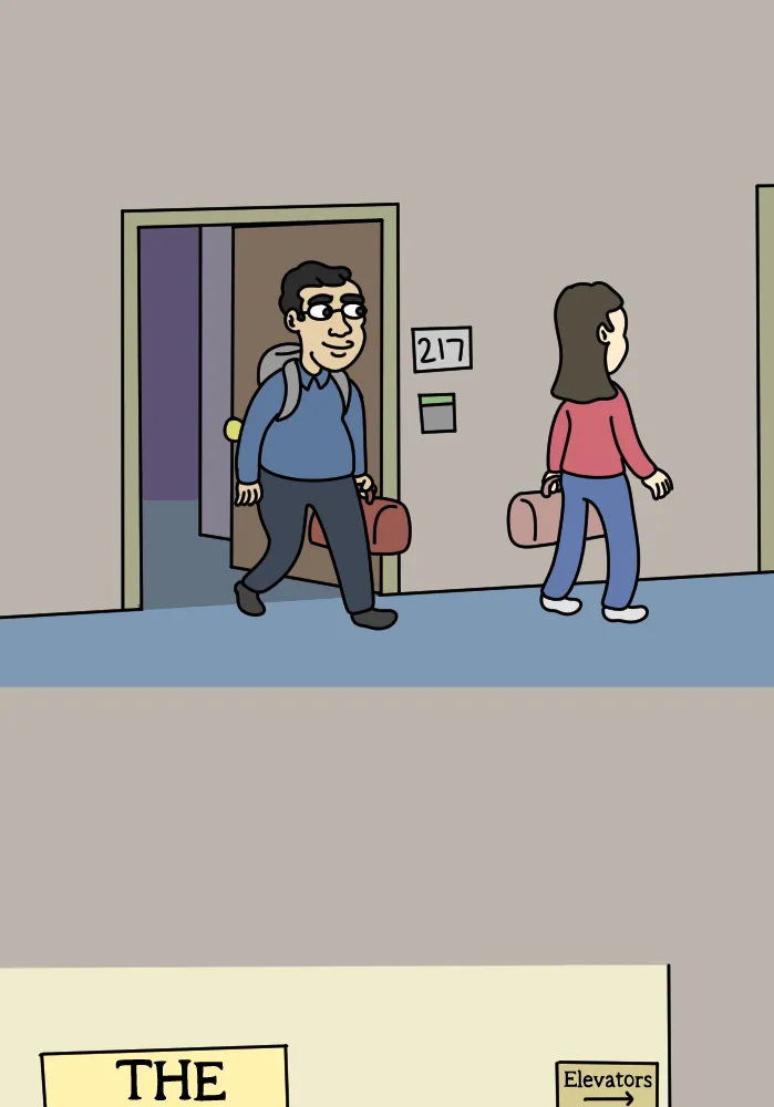 Adventures of God Chapter 548 page 2 - 