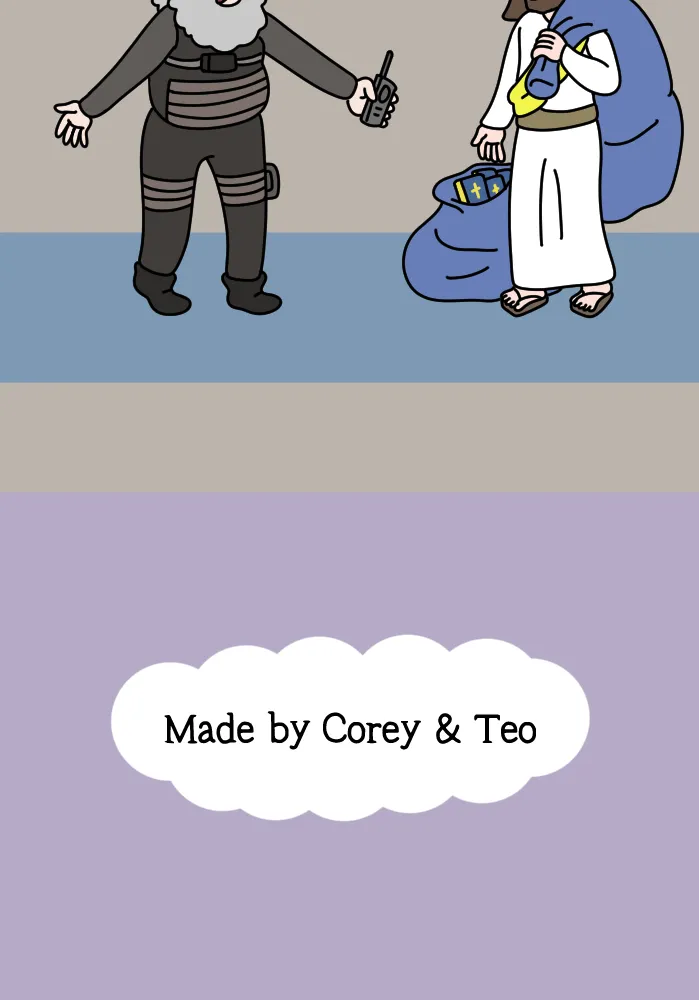Adventures of God Chapter 548 page 11 - 