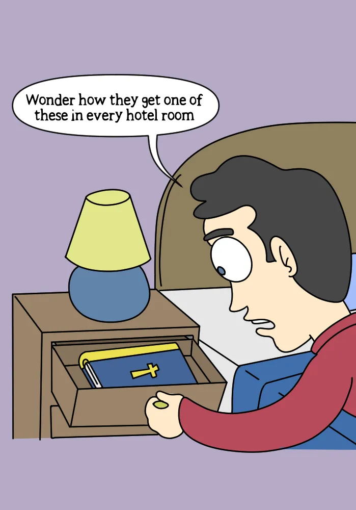 Adventures of God Chapter 548 page 13 - 