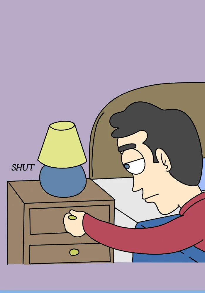Adventures of God Chapter 548 page 14 - 