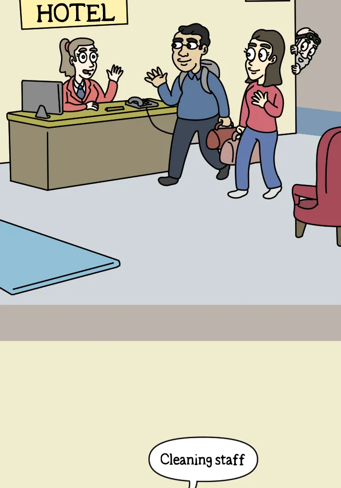 Adventures of God Chapter 548 page 3 - 