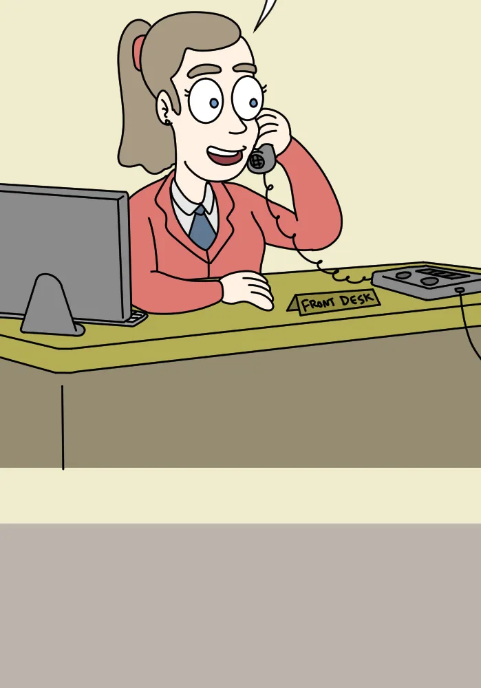Adventures of God Chapter 548 page 4 - 
