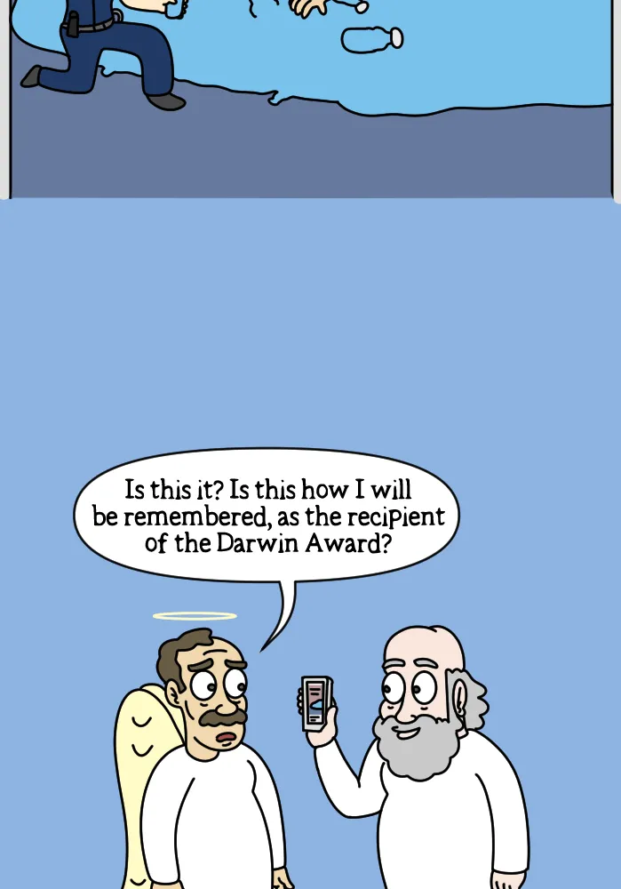 Adventures of God Chapter 549 page 11 - 