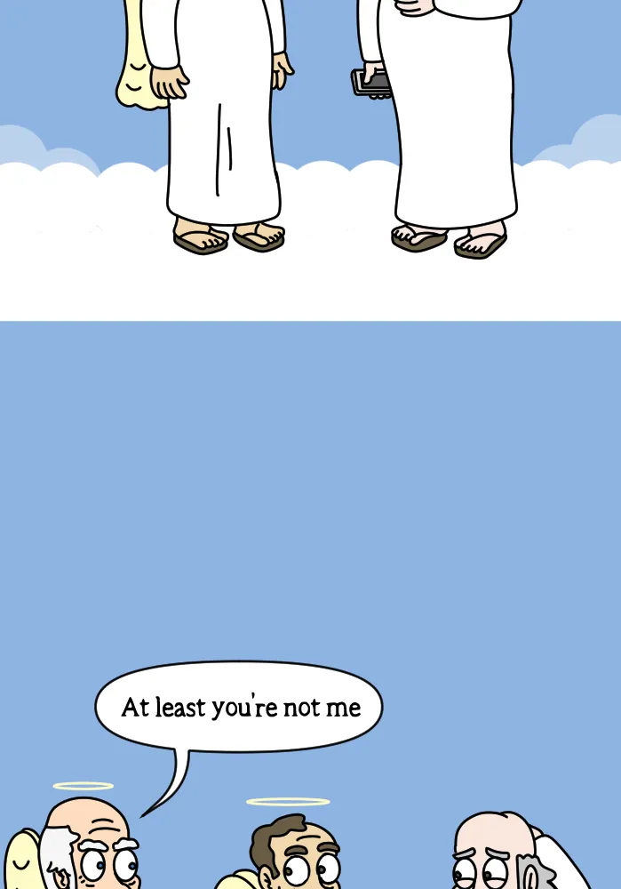 Adventures of God Chapter 549 page 13 - 