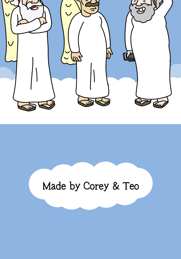 Adventures of God Chapter 549 page 14 - 