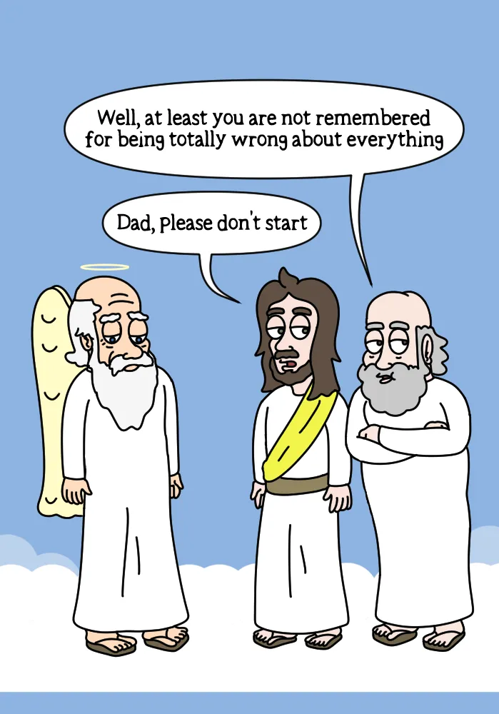 Adventures of God Chapter 549 page 16 - 