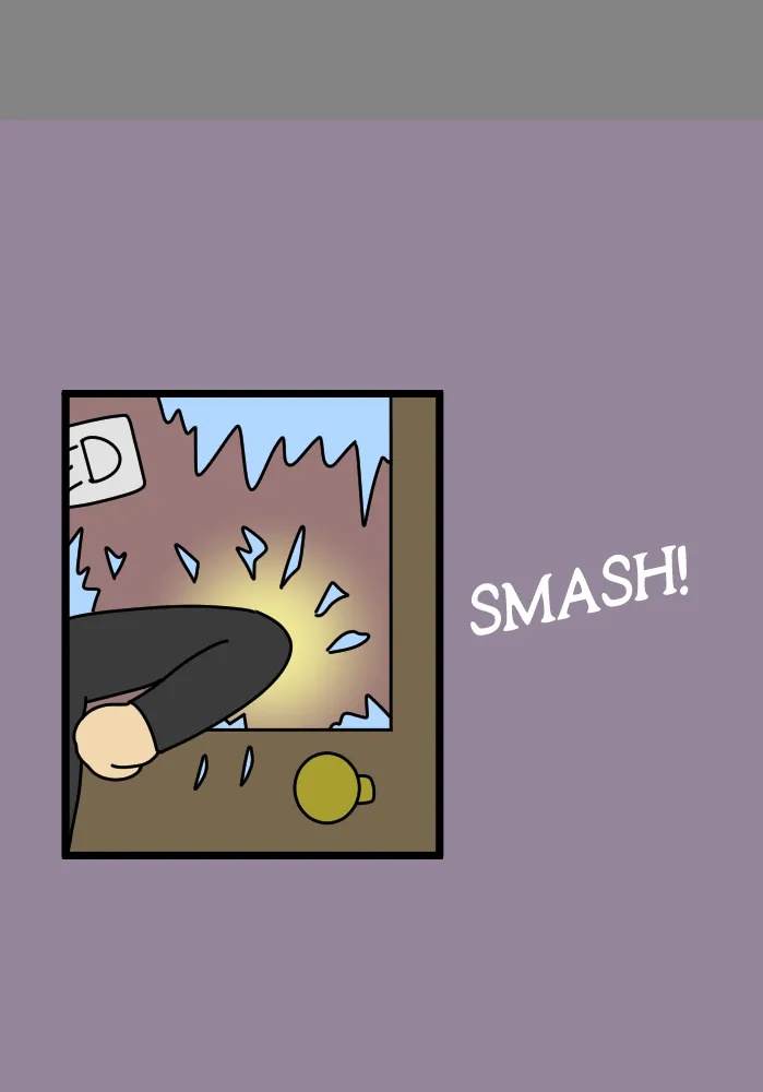 Adventures of God Chapter 549 page 3 - 