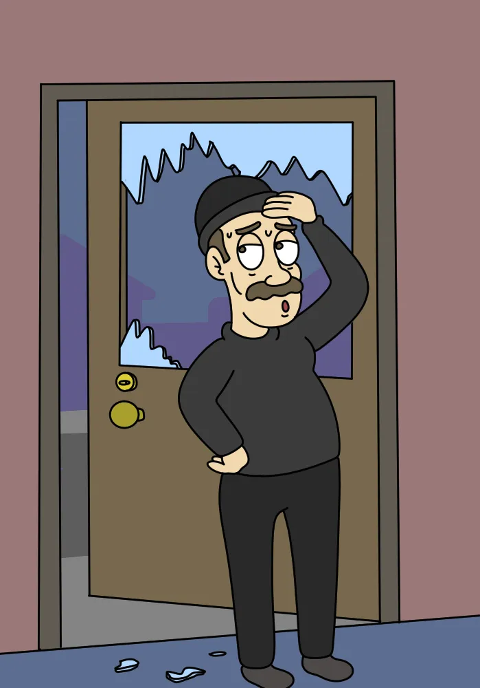 Adventures of God Chapter 549 page 5 - 