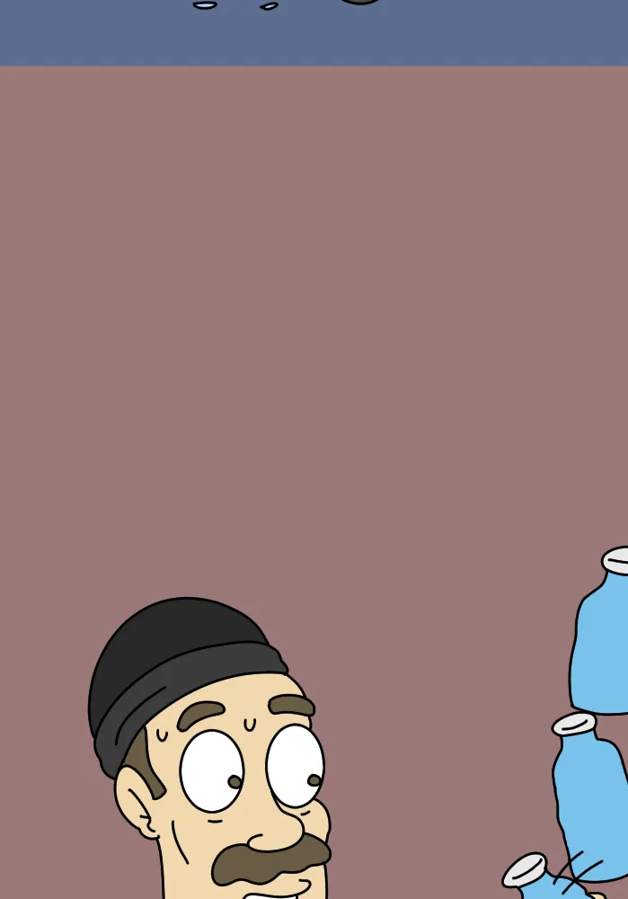 Adventures of God Chapter 549 page 6 - 