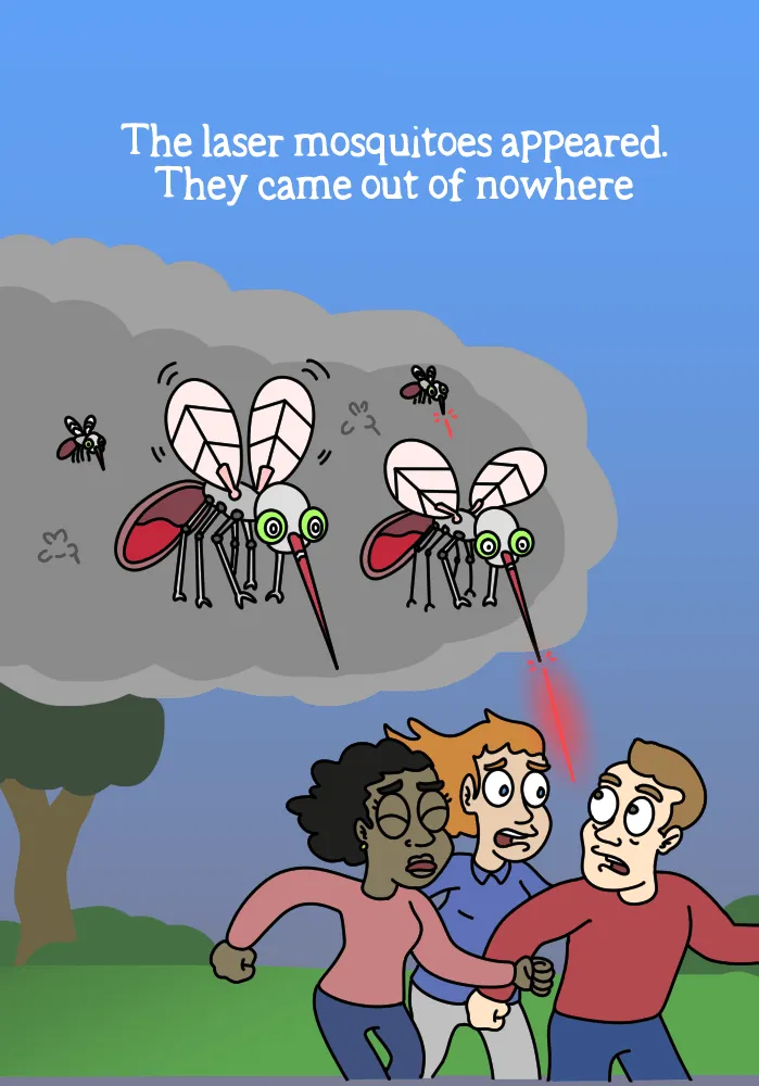 Adventures of God Chapter 550 page 2 - 