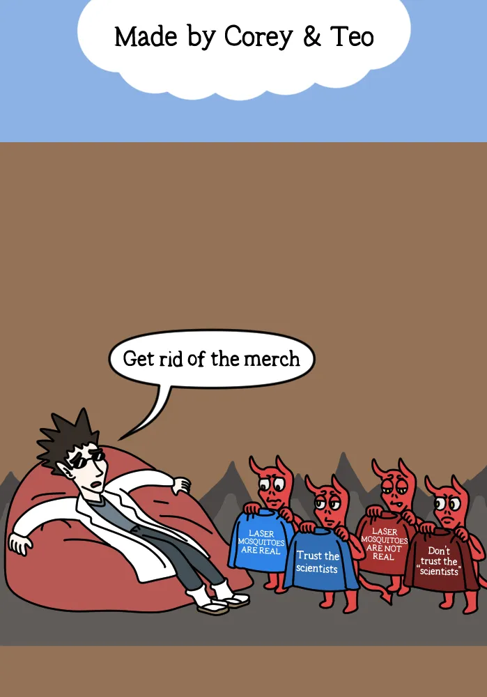 Adventures of God Chapter 550 page 12 - 