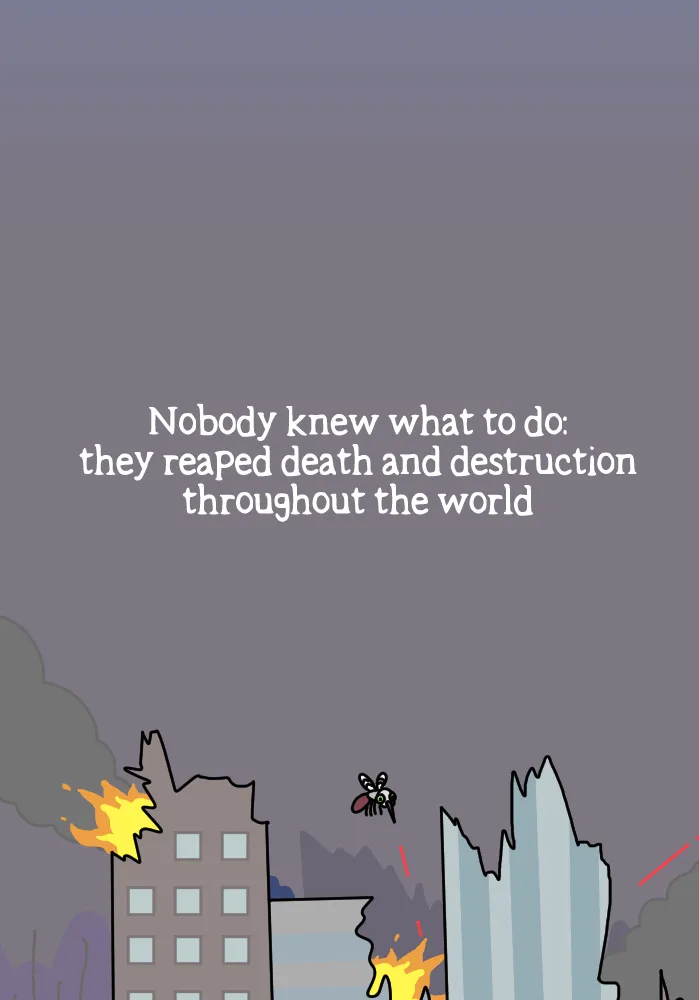 Adventures of God Chapter 550 page 3 - 